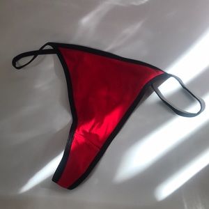 American Apparel | Thong